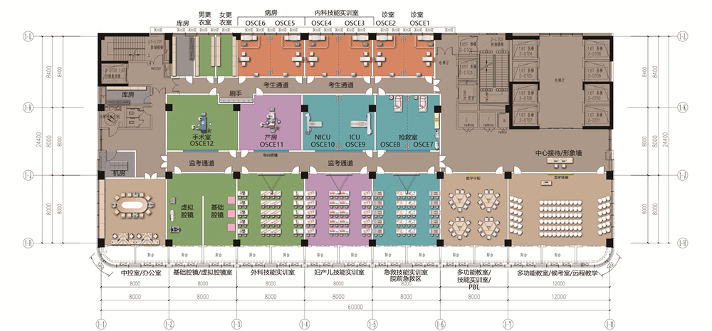 B亷江市人民醫院住院醫師培訓基地0405-01